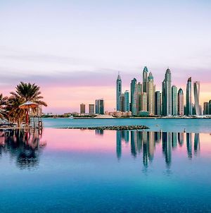 Dukes The Palm, A Royal Hideaway Hotel Dubaj Exterior photo