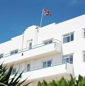 Saunton Sands Hotel Source Spa And Wellness Braunton Exterior photo