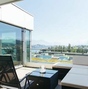 Penthouse Apartments Lakeside Luzern Exterior photo
