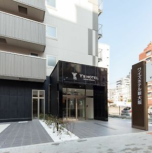 Y'S Hotel Shin Oszaka Exterior photo