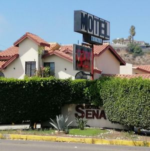 Motel Sena Ensenada Exterior photo