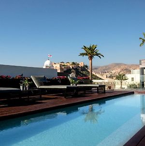 Aire Hotel & Ancient Baths Almería Exterior photo
