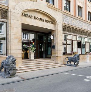 Arbat House Hotel Moszkva Exterior photo
