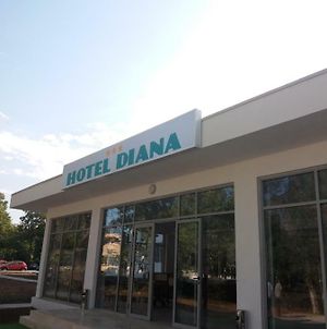 Hotel Diana Észak-Eforie Exterior photo