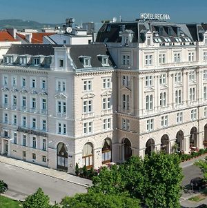 Hotel Regina Bécs Exterior photo