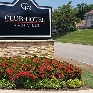 Club - Hotel Nashville Inn & Suites Exterior photo