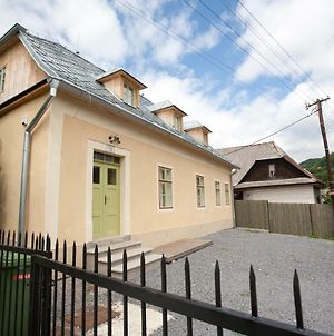 Apartmány Scharffenberg Banská Štiavnica Exterior photo