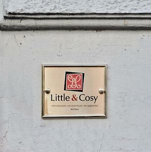 Little&Cosy Apartman Torino Exterior photo