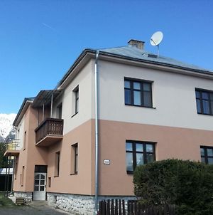 Privat 104 Tatranska Lomnica Apartman Exterior photo