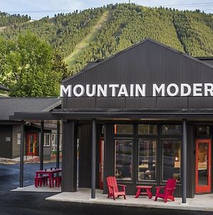Mountain Modern Motel Jackson Exterior photo