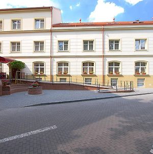 Hotel Ostruvek Prága Exterior photo