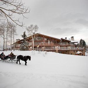 Stein Eriksen Lodge Deer Valley Park City Exterior photo