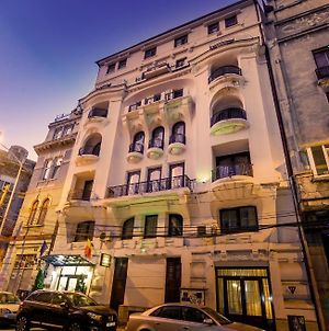 Hotel Carpati Imparatul Romanilor Bukarest Exterior photo