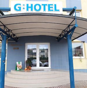 Garni G Hotel Zsolna Exterior photo