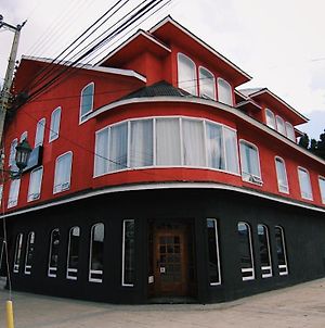 Darwin Hotel Puerto Natales Exterior photo
