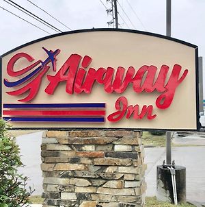 Airway Inn Houston Exterior photo