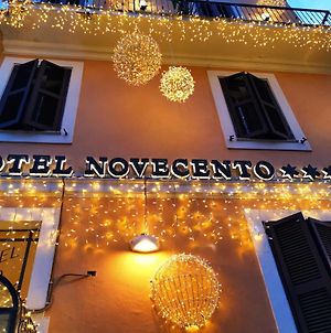 Hotel Novecento Róma Exterior photo