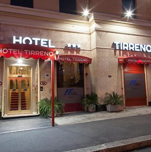 Hotel Tirreno Genova Exterior photo
