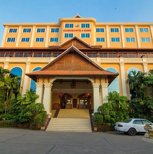 Golden Sea Hotel Sihanoukville Exterior photo