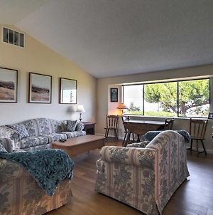 Sequim Condo With View, Easy Access To Private Beach Exterior photo