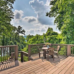 Lafollette Townhome With Norris Lake Views! Alder Exterior photo