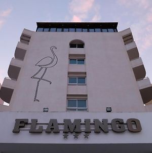 Flamingo Beach Hotel Lárnaka Exterior photo