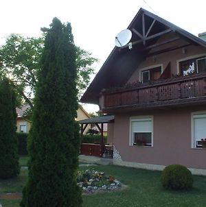 Fahéj ház Villa Balatonmáriafürdő Exterior photo