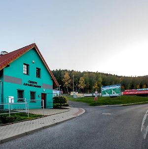 Čerti Apartmány Liberec Exterior photo