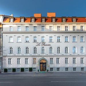 Hotel Le Premier Zágráb Exterior photo