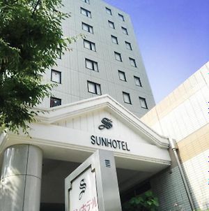 Sunhotel Fukujama Exterior photo