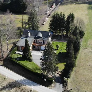 Le Wineck Villa Dambach Exterior photo