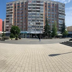 Central Apartman Csíkszereda Exterior photo