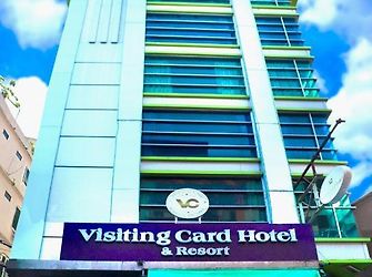 Visiting Card Hotel & Resort Bangkok Exterior photo pics,photos